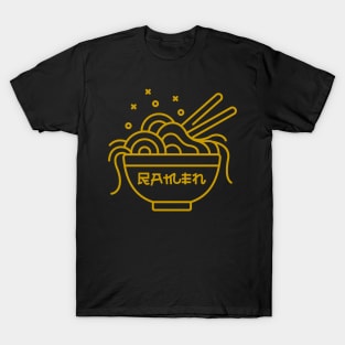 Ramen Line T-Shirt